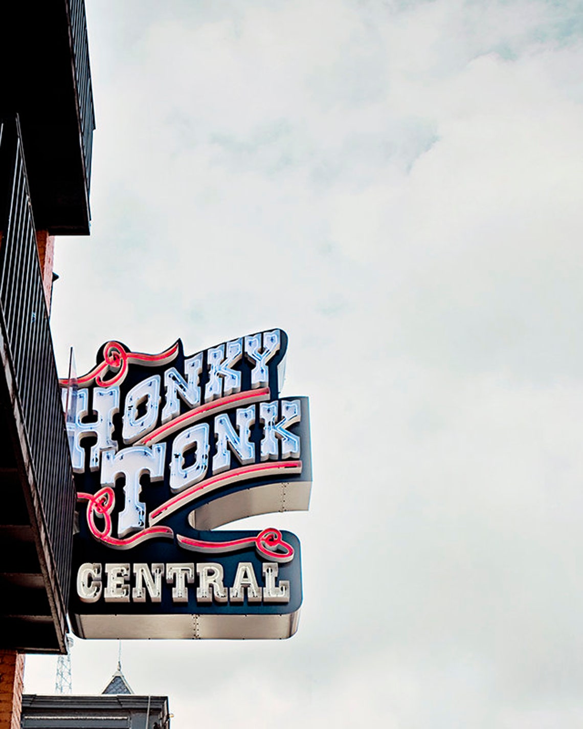 Nashville signs set of 3 photography prints Nashville wall art Etsy