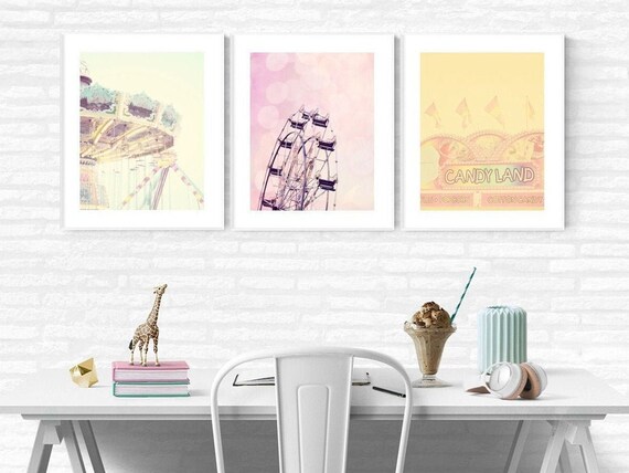 pastel nursery