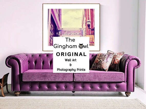 Nashville Sign Photography Prints Country Music Wall Decor Etsy
