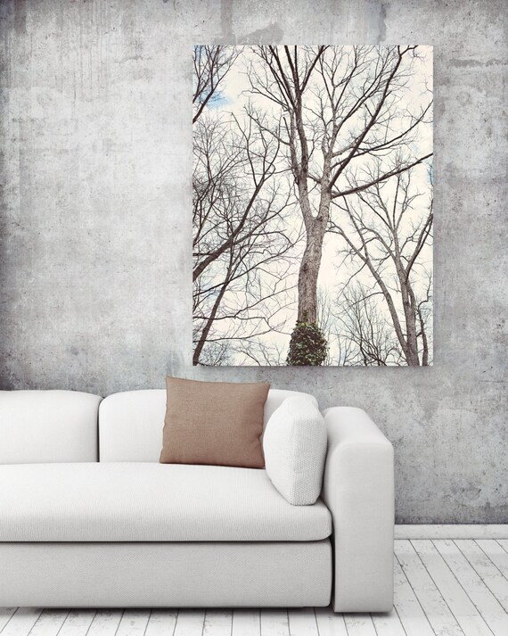 canvas art trees tree canvas print nature canvas art tree Etsy
