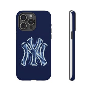 New York Yankees Phone Case, Tough Cases for Baseball Fans, Sports Gift, Accessories for Him, MLB Merchandise
