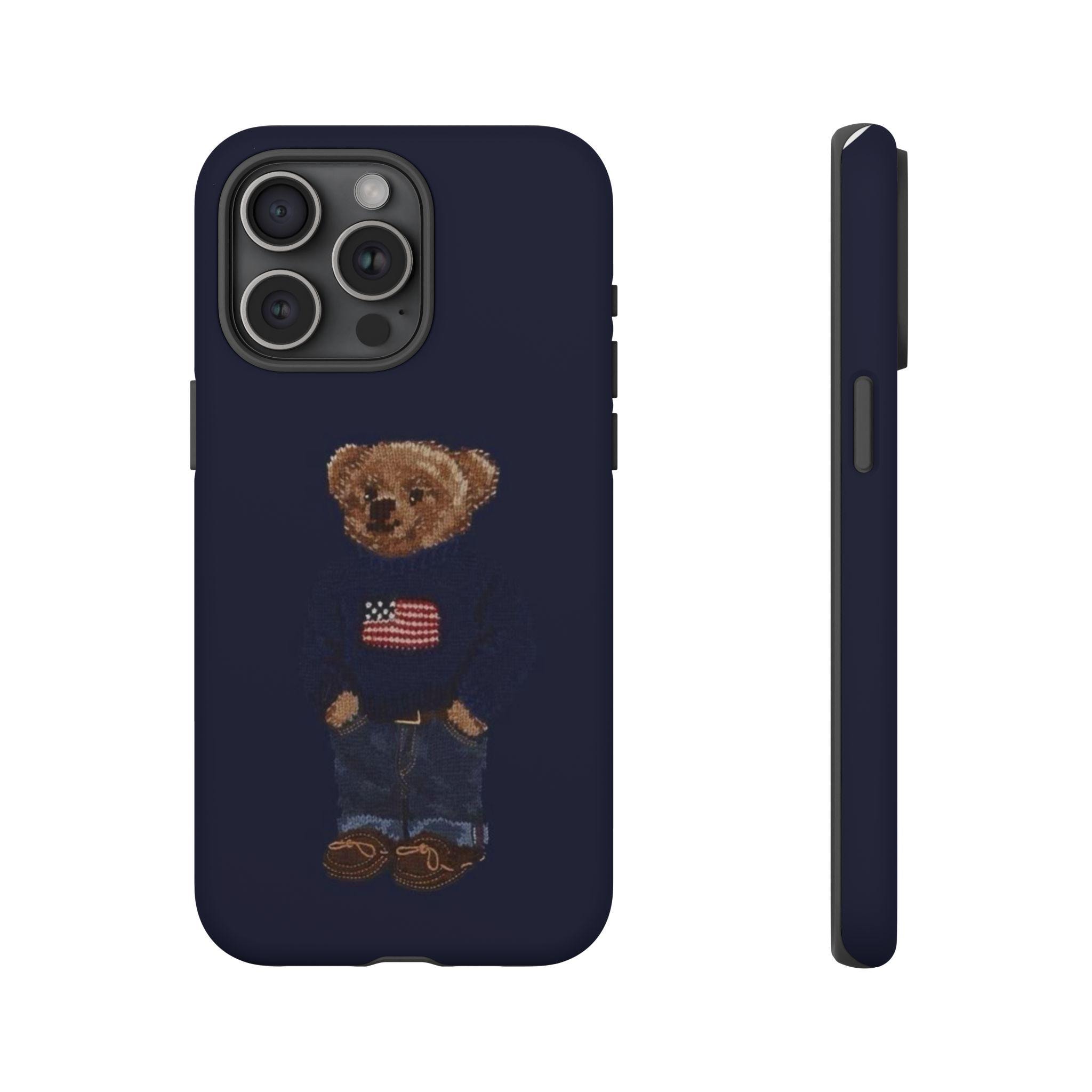 Polo iPhone case - Etsy 日本
