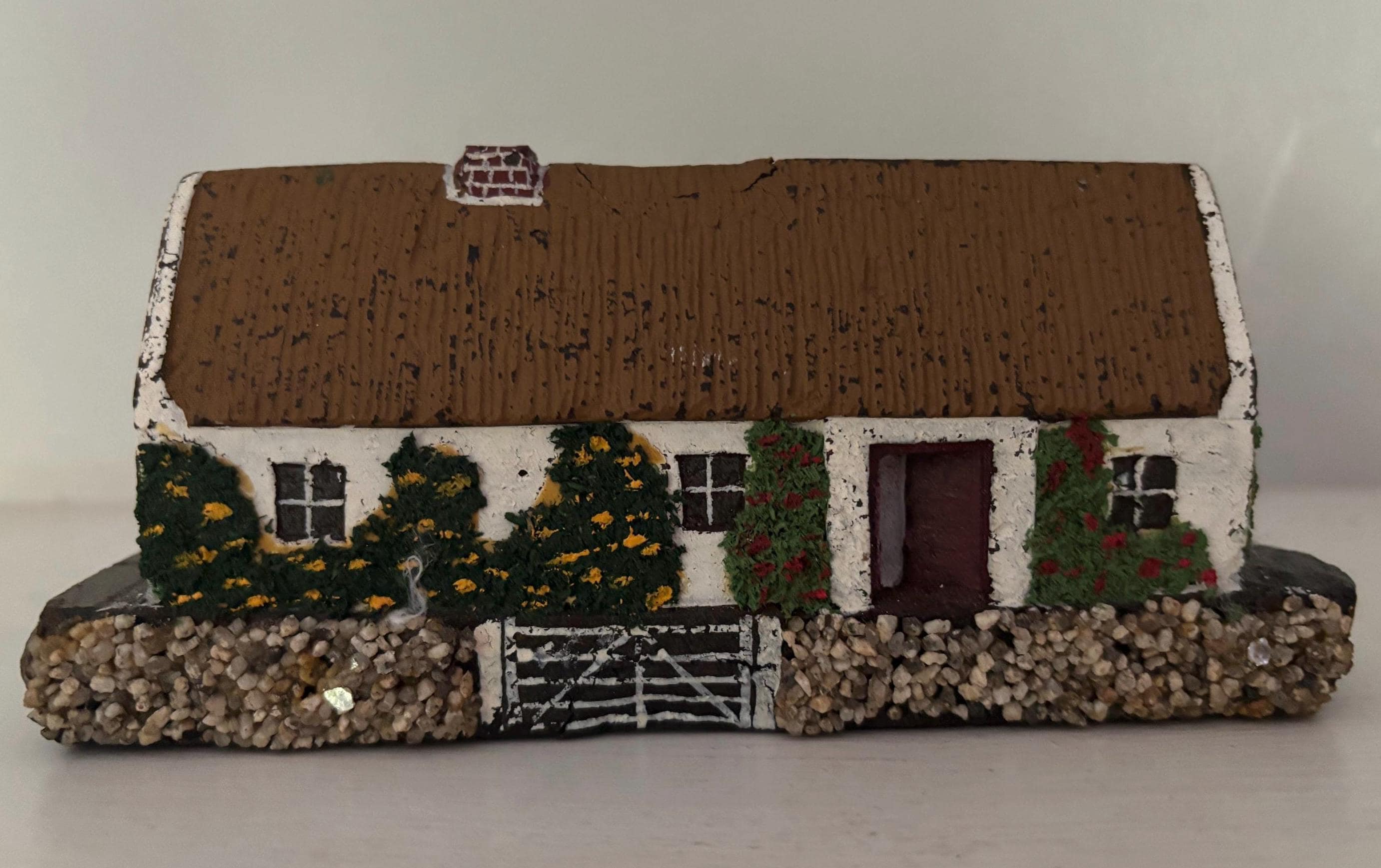 Miniature Irish Cottage - Etsy