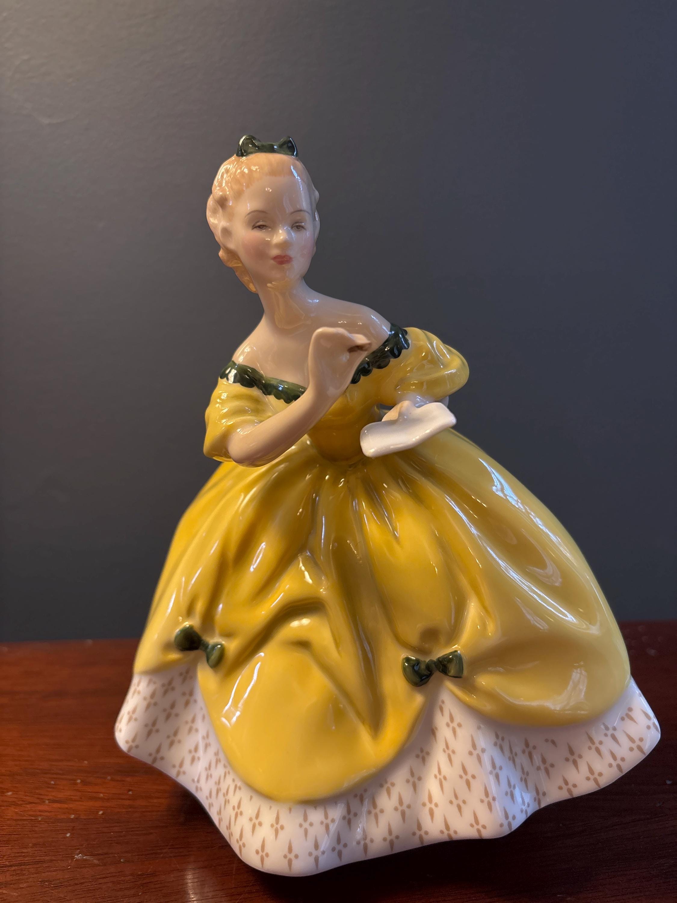Royal Doulton Doll - Etsy