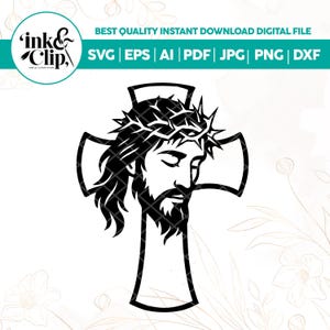 Jesus Christ SVG, Jesus Christ Svg Bundle, Jesus Christ Png, Jesus Christ Vector, Christian Svg, Catholic Svg,prophet jesus christ Svg