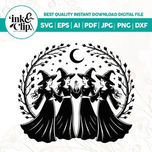 Girls Will Be Girls Witch Png, Halloween Sublimation Digital Download, Witchy png, Halloween Girls png,Witchy Vibes Png, Girls Witch,