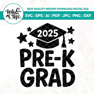 2025 Vorschul-Graduat-Svg Png, Pre-K-Graduat-Svg, Pre-K-Abschluss 2025, 2025 Pre-K-Grad, Vorschul-Abschluss 2025 SVG-Vorschul-Abschluss