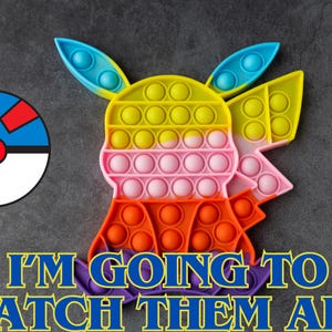 I&#39;m Going to Catch Them All