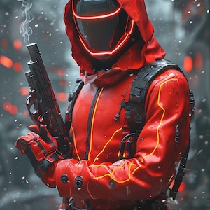 Fallout Cosplay Character