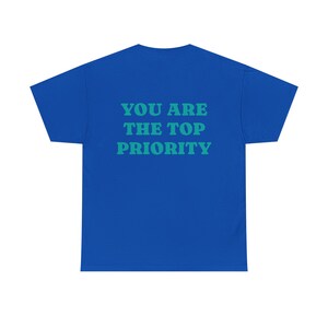 Empowerment Tee for Her - Positive Affirmation T-shirt, Self-Love Apparel, Inspirational Unisex Shirt