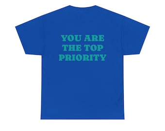 Empowerment Tee for Her - Positive Affirmation T-shirt, Self-Love Apparel, Inspirational Unisex Shirt
