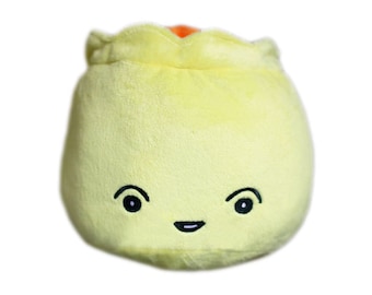 Siu Mai Plushie (Dim-Sum Knödel Yum Cha)