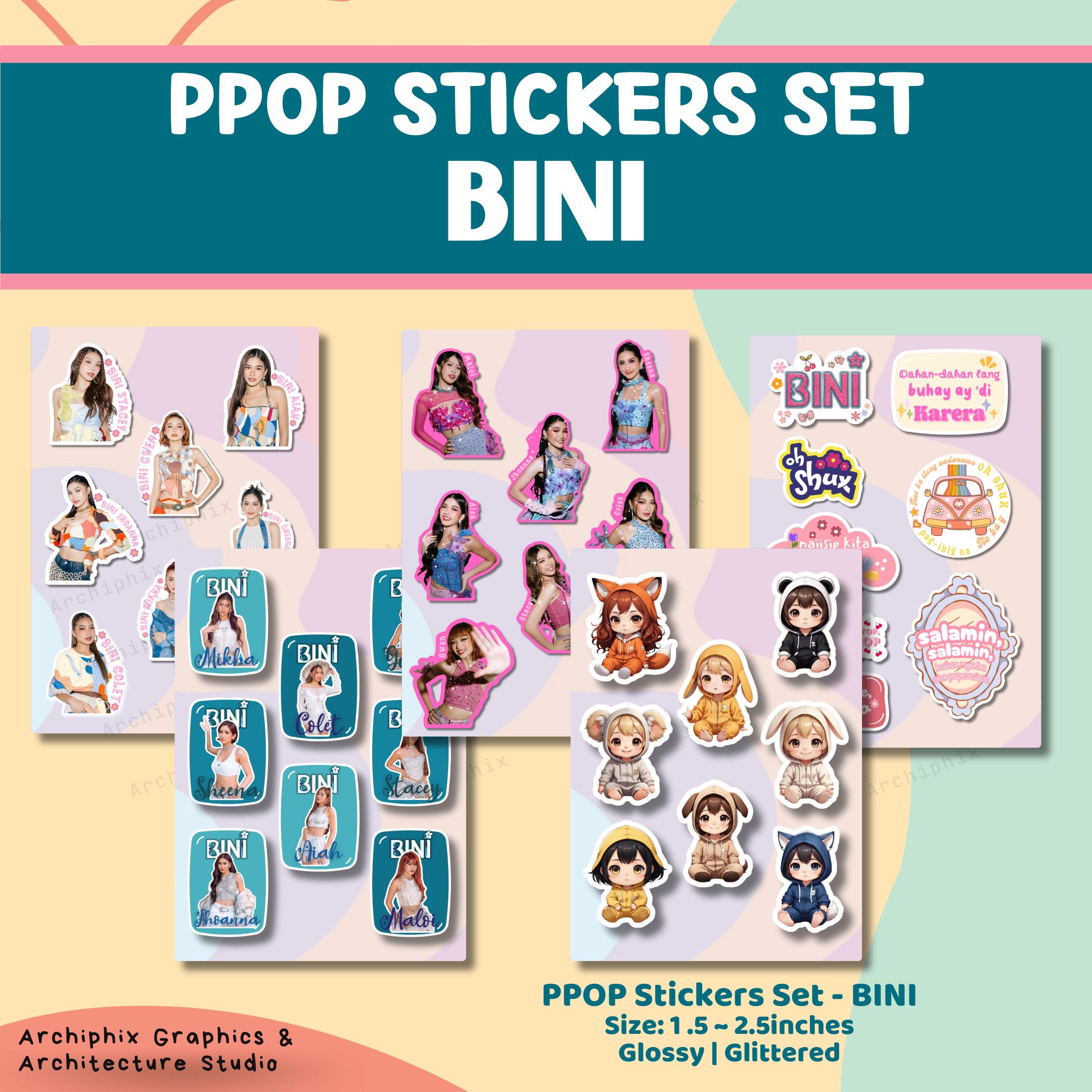 ❗値段変更＆内訳、記載❗BINI様 リクエスト 10点 まとめ商品 WTS/ LFB BINI PHOTOCARDS Prices: 125 | 125 | 125 | 125 100