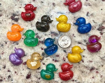 Magnetic Mini Ducks, Cruise and Jeep Ducking Gifts