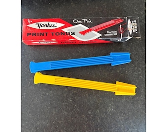 vintage tang met yankeeprint, model PT-2S