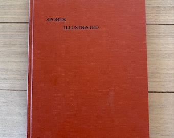 Sports Illustrierte Hard Back Sammlerbuch von 1959