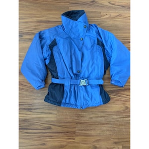 Vintage Women's Columbia ski jacket  small