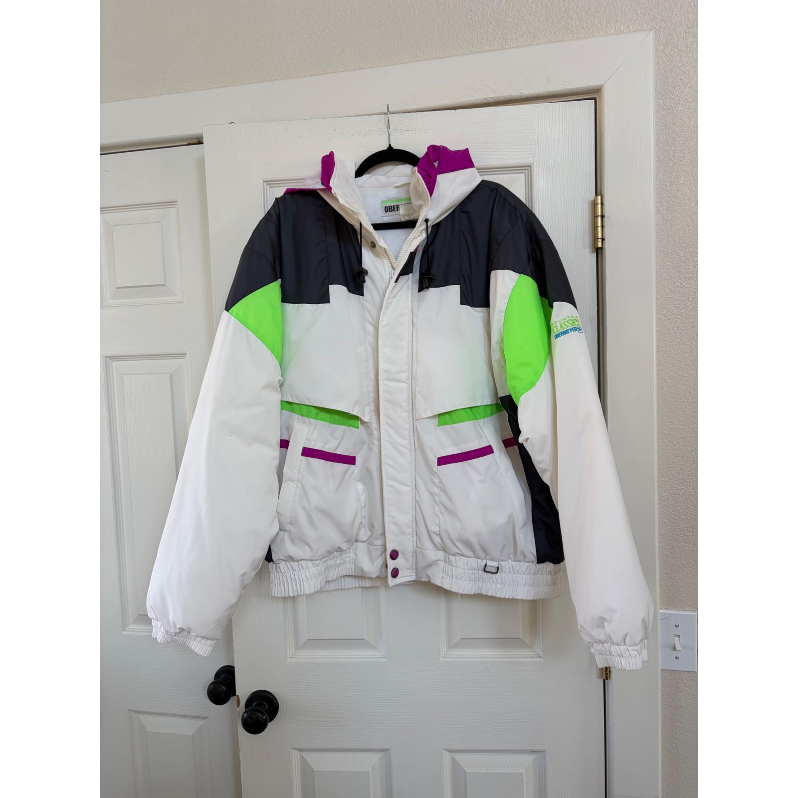 Obermeyer ski jacket - Etsy 日本