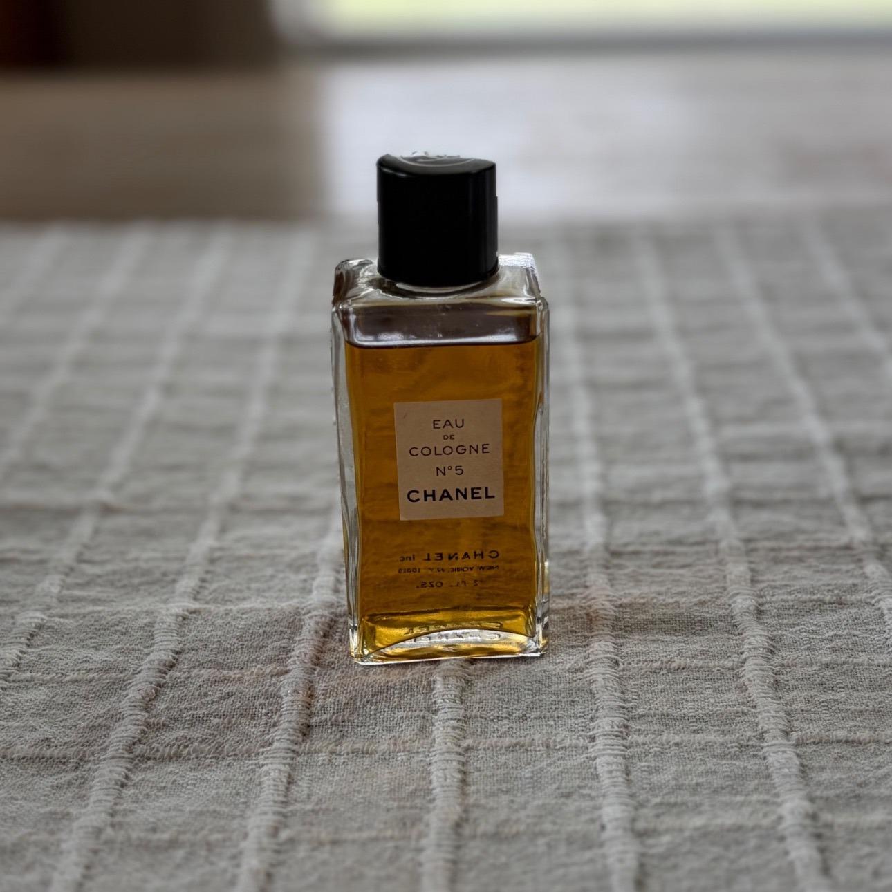 Chanel No5 Vintage - Etsy