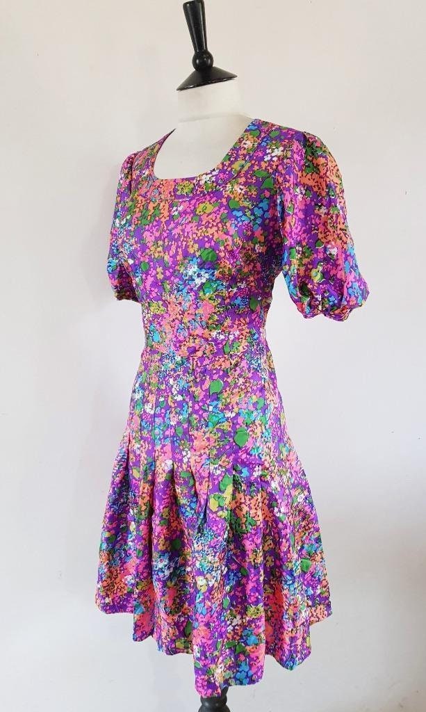 60s flapper dress