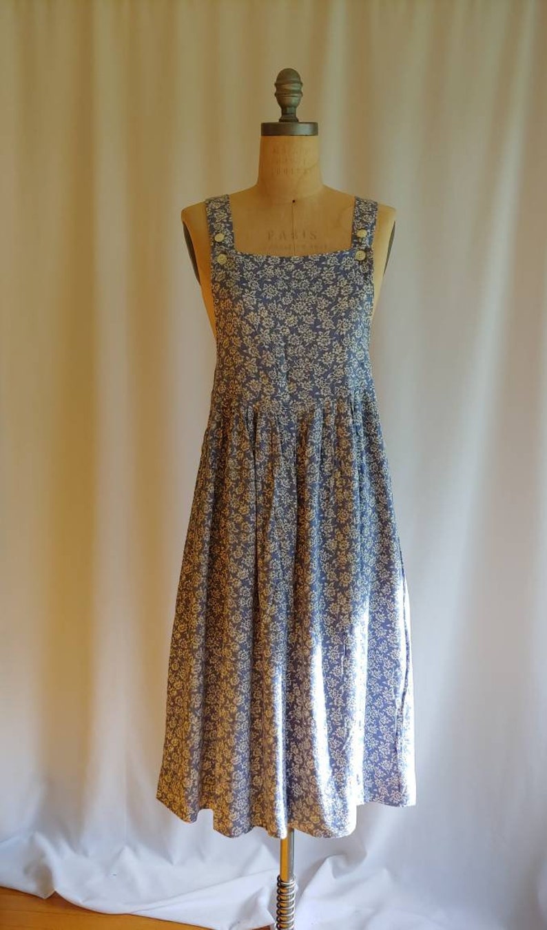 laura ashley jumper dress