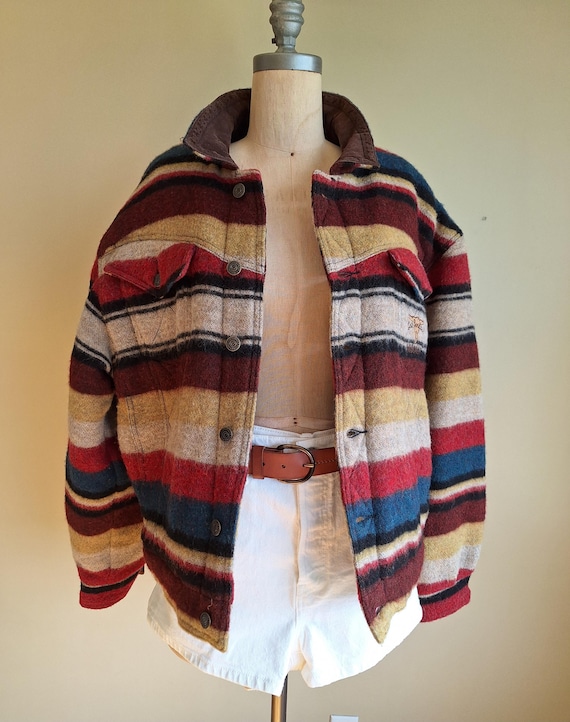 90s vintage wool flight jacket TYPE A-2 This item is unavailable
