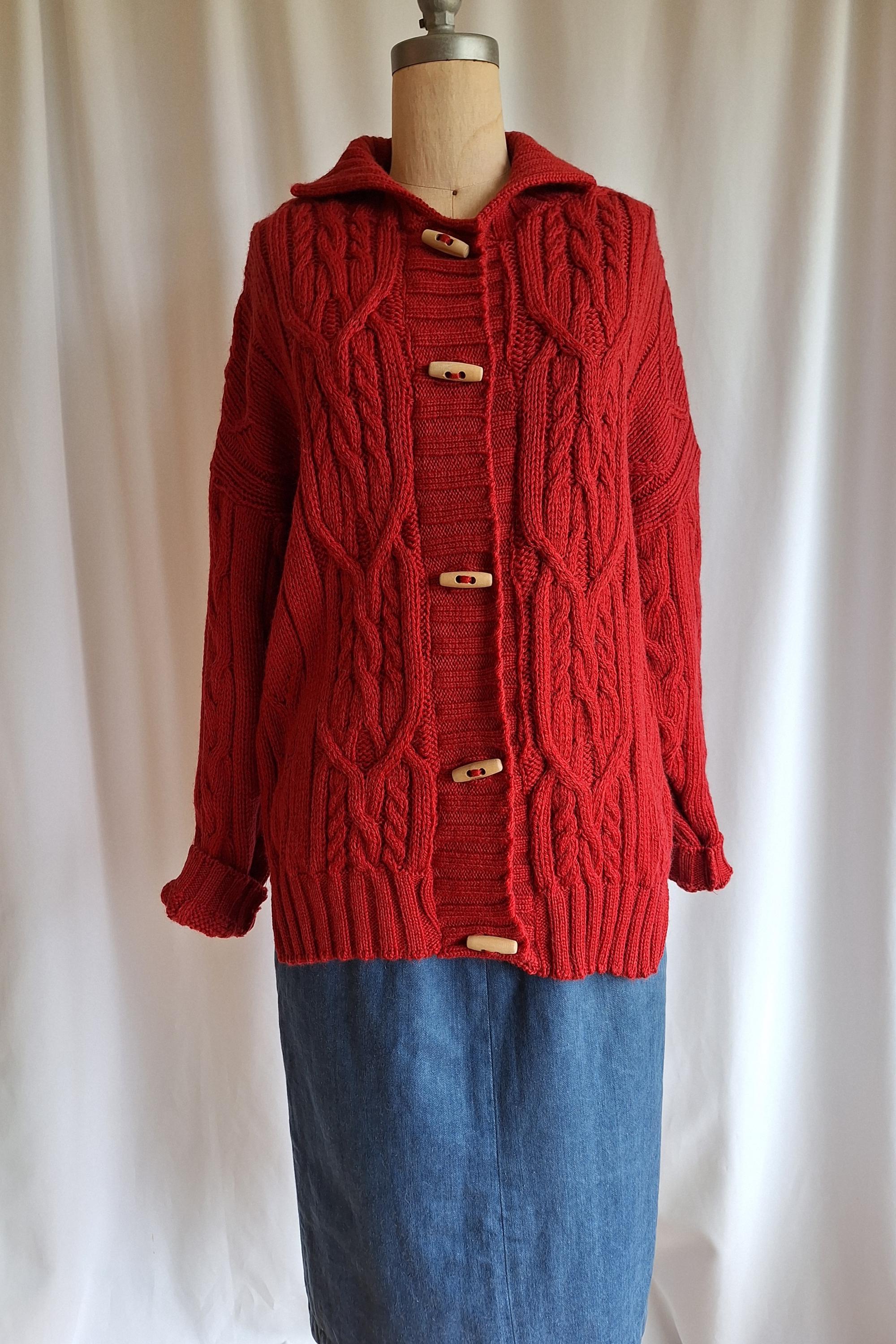 【NONCODE】(Set) Fisherman Hall Cardigan + One Piece 3432_b534697446-mika-cardigan-