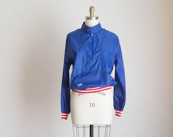 Vintage 50s 60s windbreaker Hollywood Park horseracing