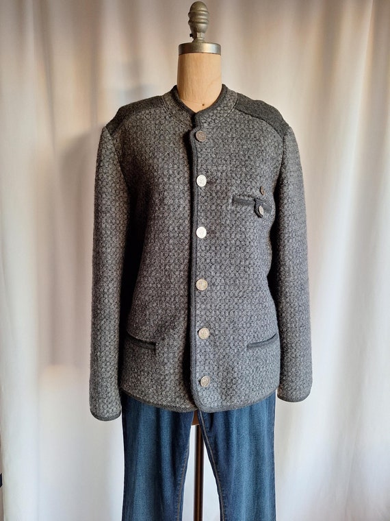 Vintage Tyrol Jacket - Etsy