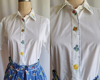 It's ME 【UpcycleLino】TABI !! Tee What's Really Going On Box Fit Oversize Tee in Blue