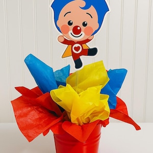 Custom Centerpiece Cutouts