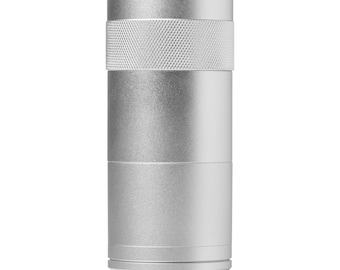 Mj Arsenal Capsule Grinder Dugout Aluminum Grinder Dugout