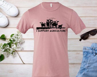 I Support Agriculture