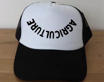 Agriculture Trucker Hat