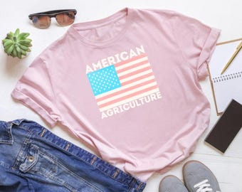 American Agriculture T Shirt