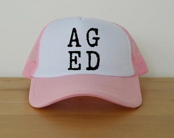 AG ED Trucker Hat | Agriculture Education | Agriculture Teacher