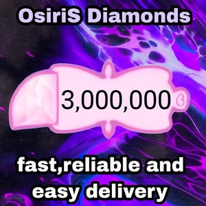 Royale High Diamonds: 3 Million, Same Day Delivery and affordable