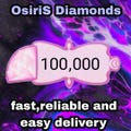 Royale High Diamonds: 100k, Same Day Delivery and affordable product logo