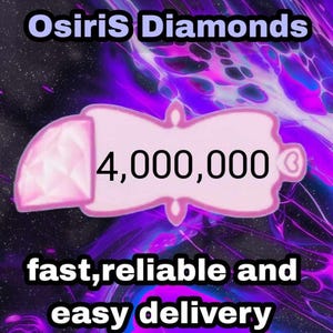 Best price Royale high diamonds 1 million cheap and same day delivery