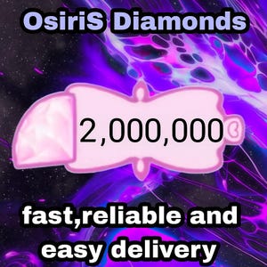 Best price Royale high diamonds 2 million affordable and same day delivery
