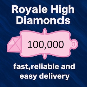 Royale high diamonds cheap any amount