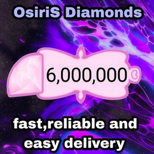 Best price Royale high diamonds 6 million affordable and same day delivery