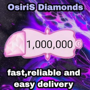 Best price Royale high diamonds 1 million cheap and same day delivery