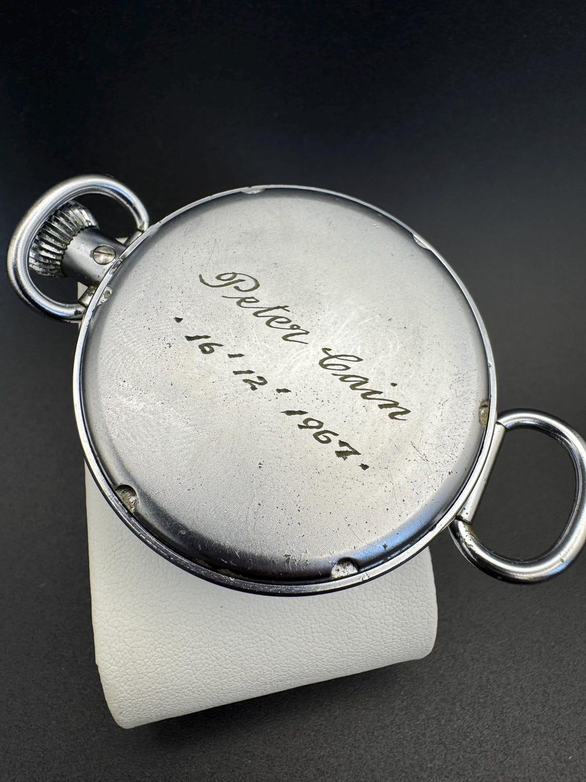 Heuer Yacht Timer - Rare 1960s Vintage Stopwatch - Regatta Countdown - Etsy