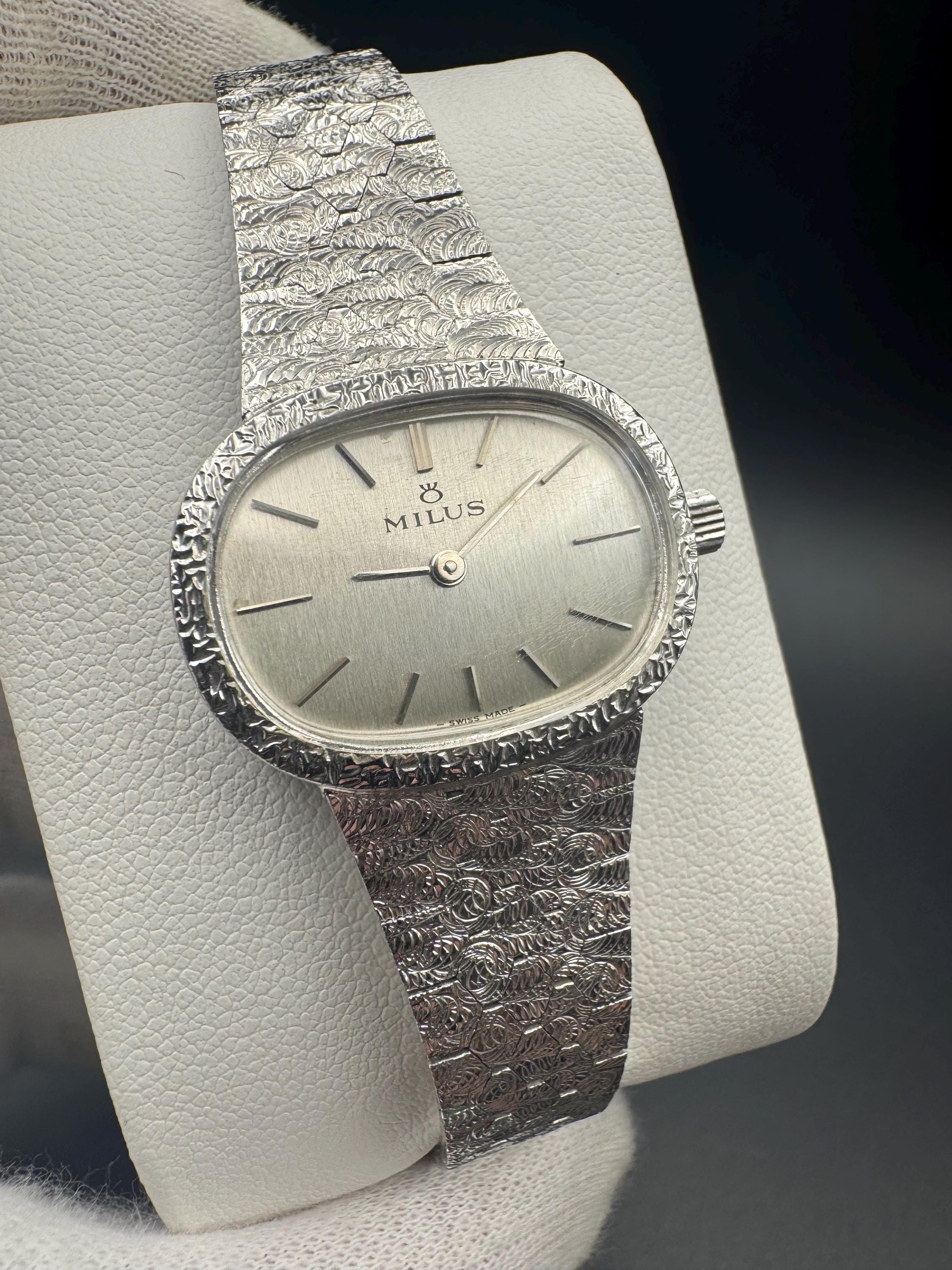 Milus watch - Etsy 日本