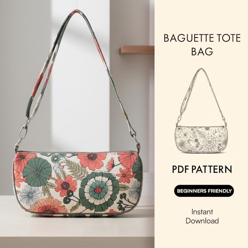 Box Clutch Purse Pattern - Etsy