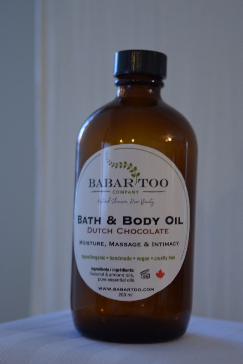 Bath & Body Oil image 2