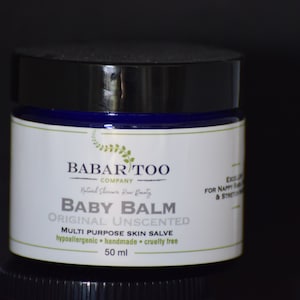 Baby & Momma Body Balms