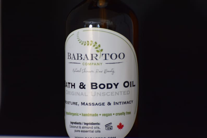 Bath & Body Oil image 1