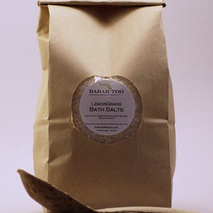 Israeli Dead Sea Salt Blend Bath Salts